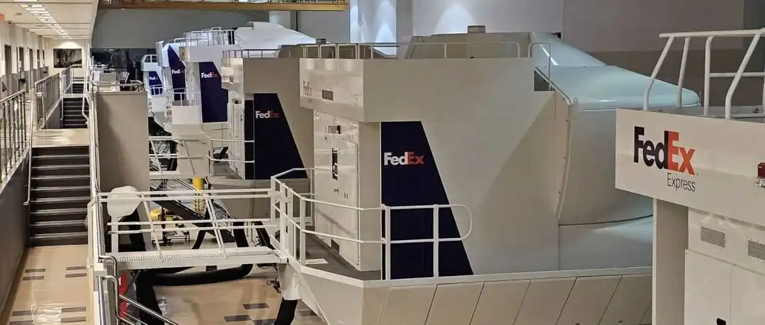 Fedex 启动定向裁员,UPS 解雇安大略机场 333 名员工并关闭 200 个分拣中心