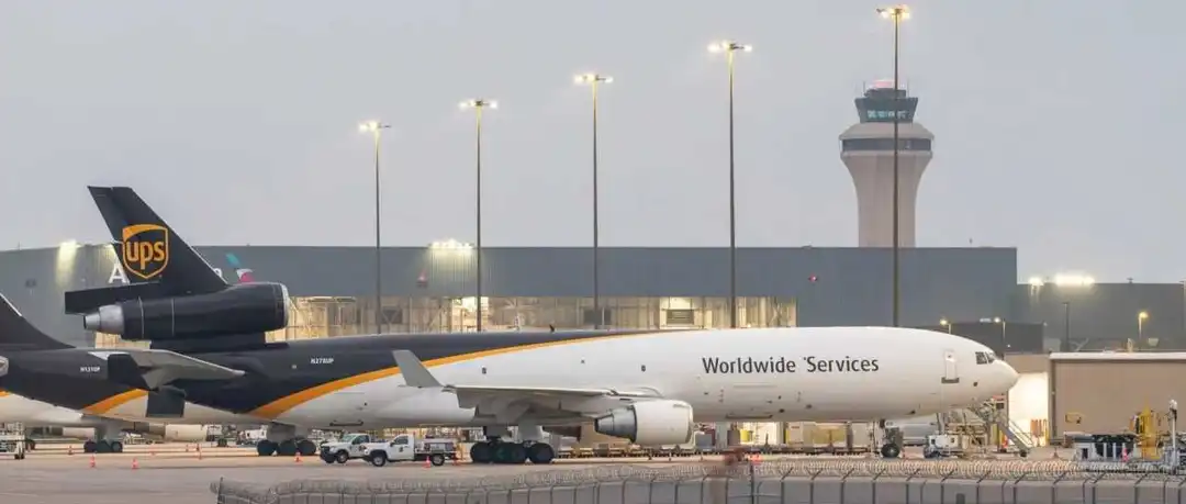 UPS 取代 Fedex 成为美国邮政 USPS 的主要航空货运服务商
