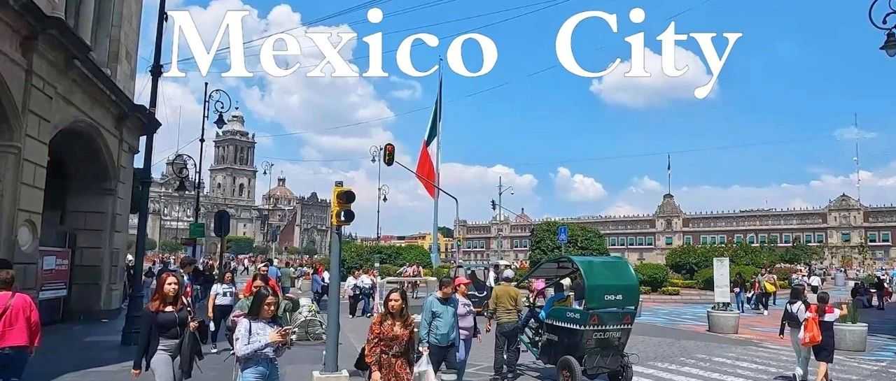 墨西哥，TikTok在拉美的第一枪