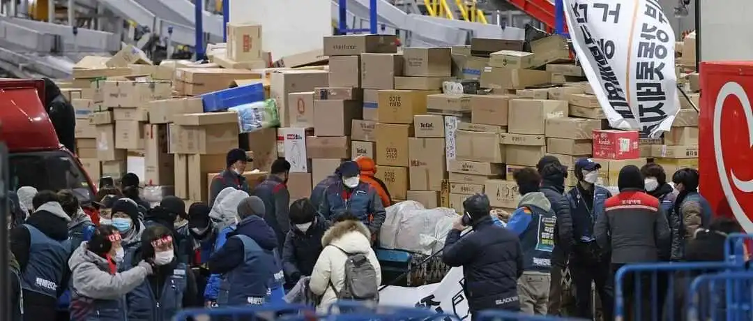 Temu被韩国要求停售？中国跨境电商在韩用户数激增，却遭当地调查！