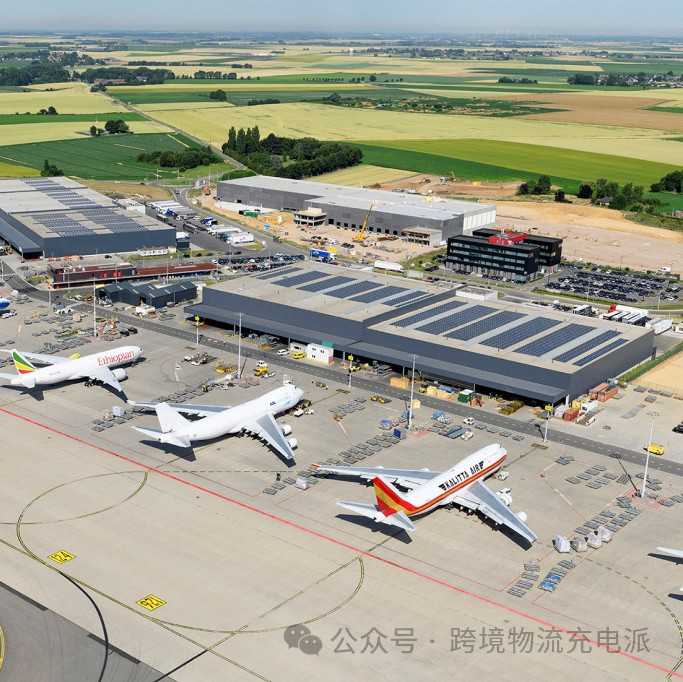 电子商务需求强劲，比利时列日机场 LGG 3 月份货运量增长 16%