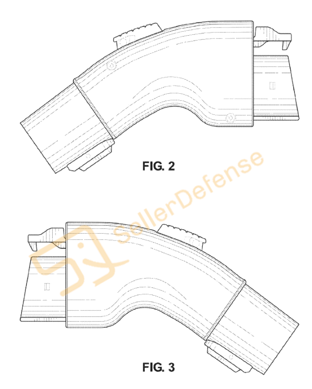 近期案件汇总！特斯拉充电器外观专利维权！汽配卖家压力山大！