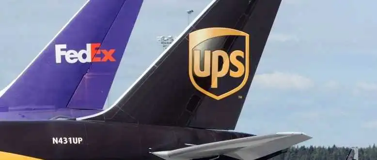 UPS、FedEx再度上调附加费!今日起正式生效