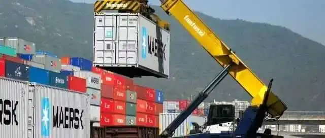 集装箱超重了，怎么办？