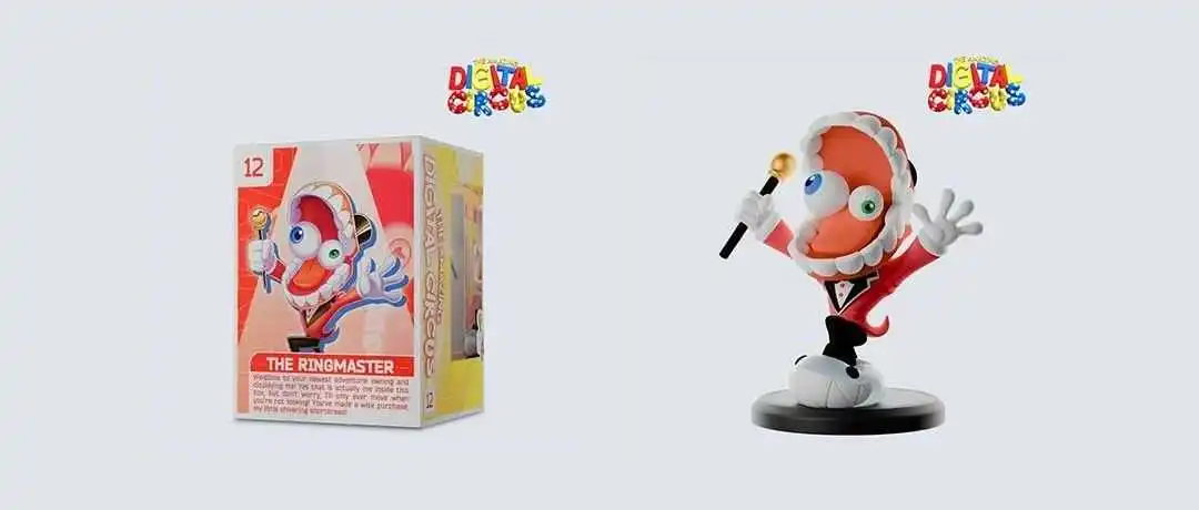 【TRO】连发三案!TME律所代理The Amazing Digital Circus神奇数字马戏团发起商标+版权维权,速排查!