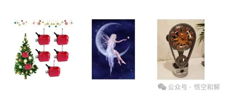 新一批版权案汇总！汽油罐钱包吊坠、仙女版权画以及CLOCK9NINE 钟表版权图，后附一案件被告名单！速查！