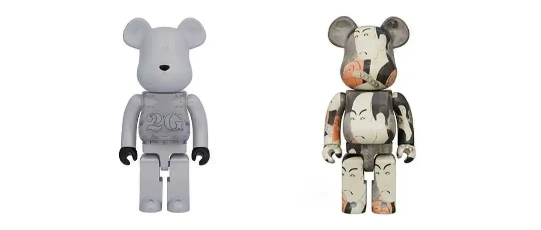 【TRO 24-cv-3217】玩具避雷+1!Keith代理大热玩具BE@RBRICK 积木熊发起商标维权,速排查!
