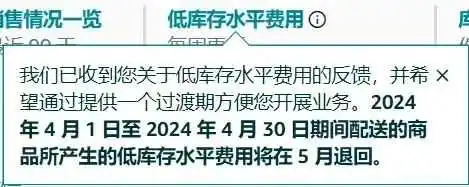 卖家速看！亚马逊迎来多项费用调整！