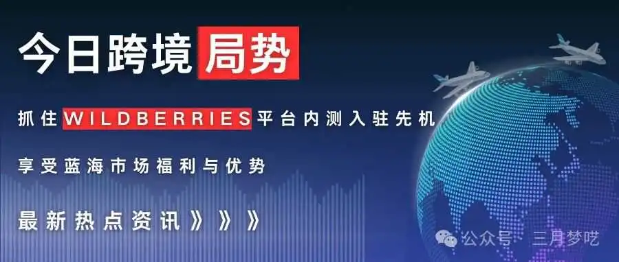 WILDBERRIES(黑莓Wb)入驻开店最新、最全政策来啦!