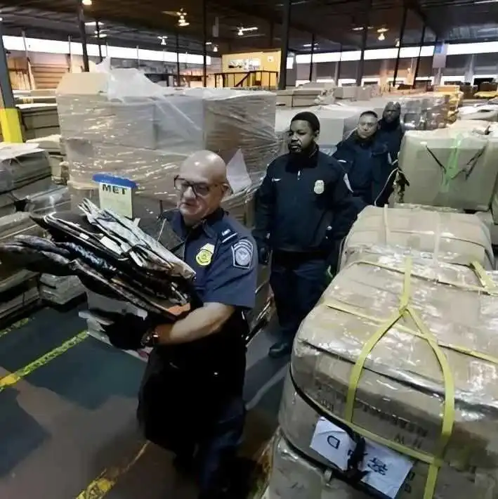 美国海关严查！这类货物禁止装船！船司发布紧急通知…