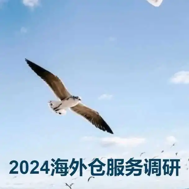 速来!填问卷送《2023年海外仓蓝皮书》