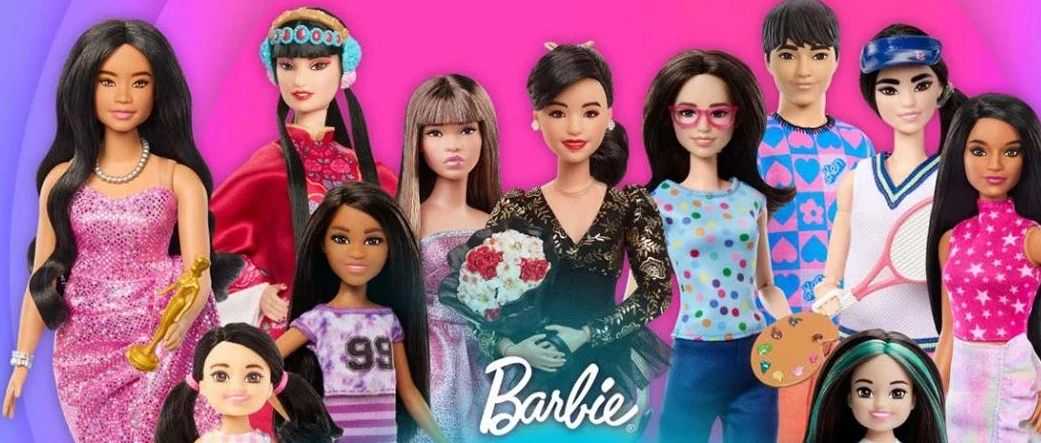 【TRO】连发两案！GBC代理Barbie芭比娃娃维权，涉及107个商标，预计大批卖家中招！