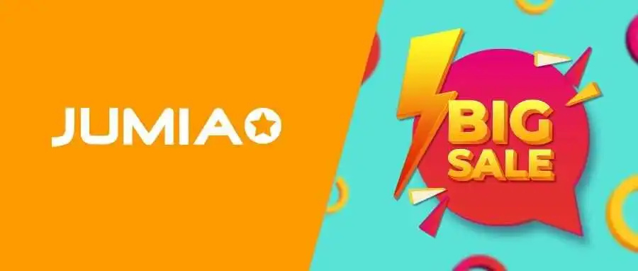 泼天的流量来了！速速报名Jumia年中大促
