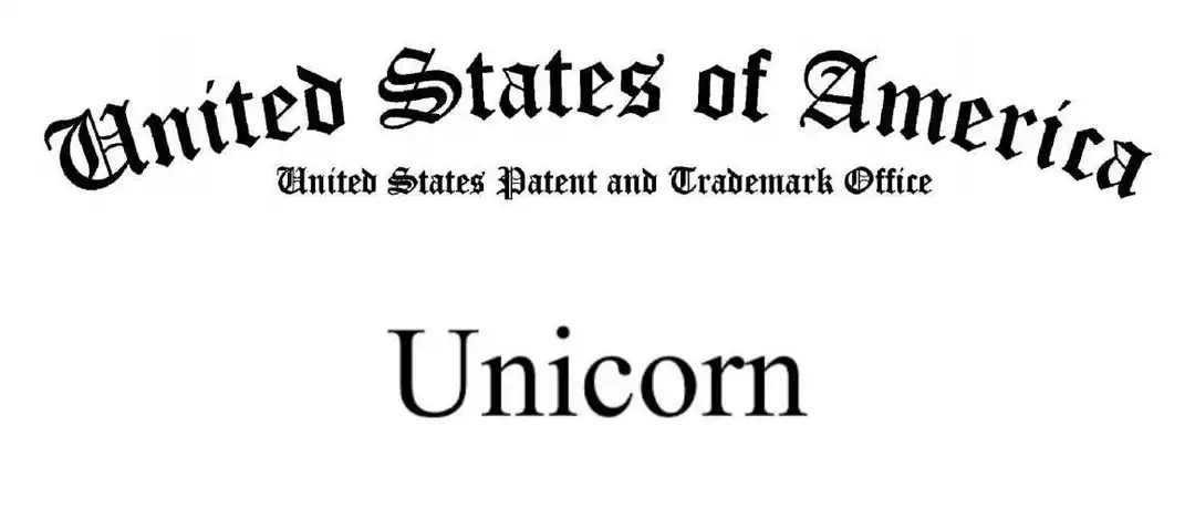 unicorn独角兽商标案件有新进展，Christine Poppy Duffield版权作品案件已TRO