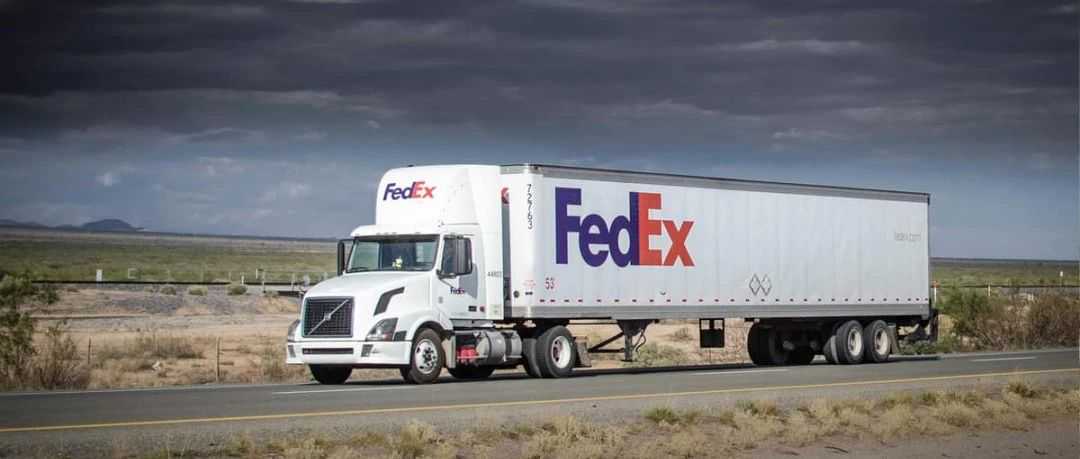 联邦快递货运部门宣布 2024 年将关闭美国 7 个服务中心