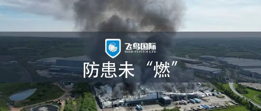 防患于未“燃”，海外仓企业如何做好风险规避？