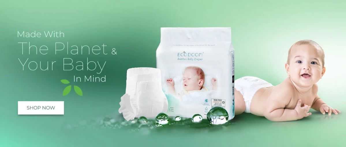 Eco Boom婴儿纸尿裤如何借助TikTok红人传播环保品牌理念？