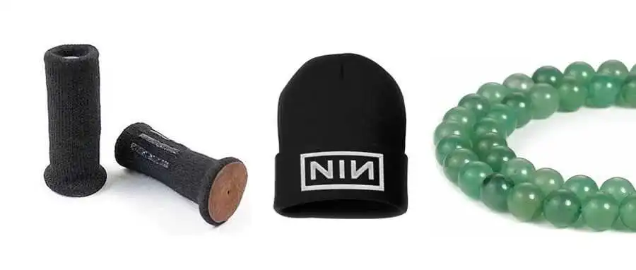 销售DIY手串、Nine Inch Nails乐队周边或椅子脚套?权利人已经发起维权行动