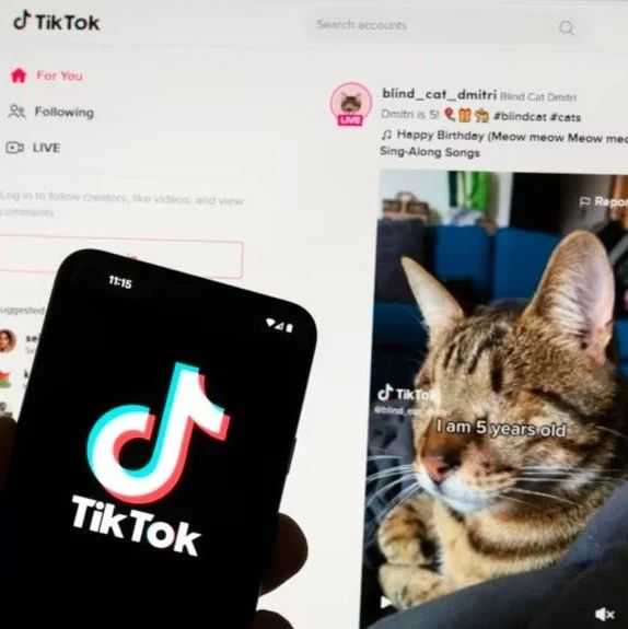 Tiktok推出全新Ai内容自动标记功能