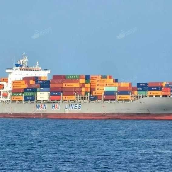 涉嫌虚假申报，一百多个来自中国的集装箱货物在目的港被扣押