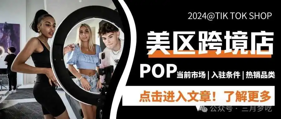 【TikTok爆发】聚力美区!中国卖家2024下半年如何在美国拓局增长?