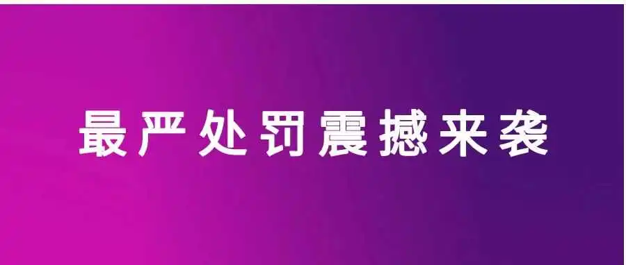 新手卖家被罚款58万!Wildberries重要规则