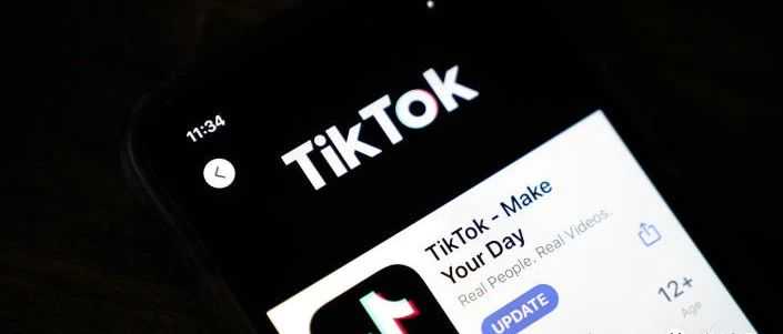 美国4月在线杂货销售额达85亿美元；TikTok内容创作者联合起诉美国联邦政府