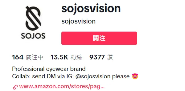 Y2K热潮，独立站SOJOS太阳镜新风尚！合作大量KOL在社媒平台引领时尚潮流！