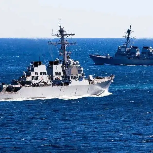胡塞武装在印度洋和红海对3艘舰艇和2艘美国驱逐舰发动袭击