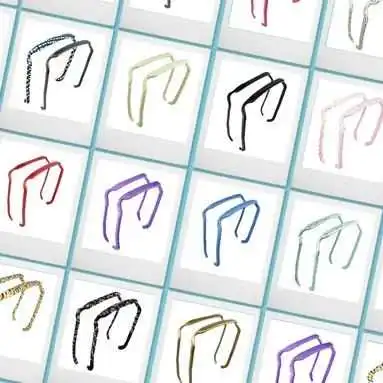 【24-cv-3473】Zazzy Bandz发带全方位维权,波及300+卖家!已批准TRO冻结令!