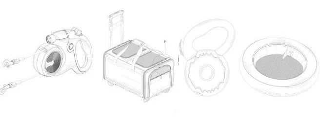 宠物用品易侵权专利合辑！ （6）