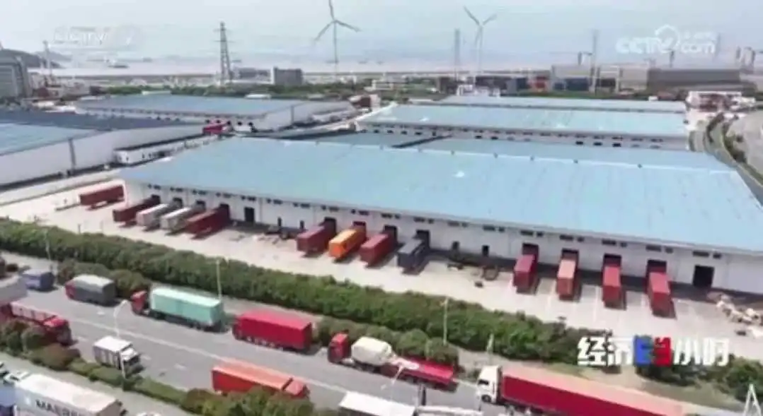 新意十足看外贸:“新”风劲吹活力足