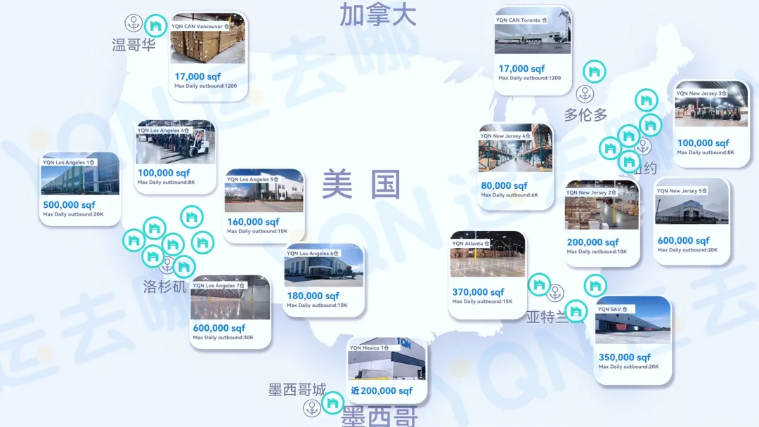 海外仓热潮:站上政策风口,年增长率超30%,已成跨境电商标配?