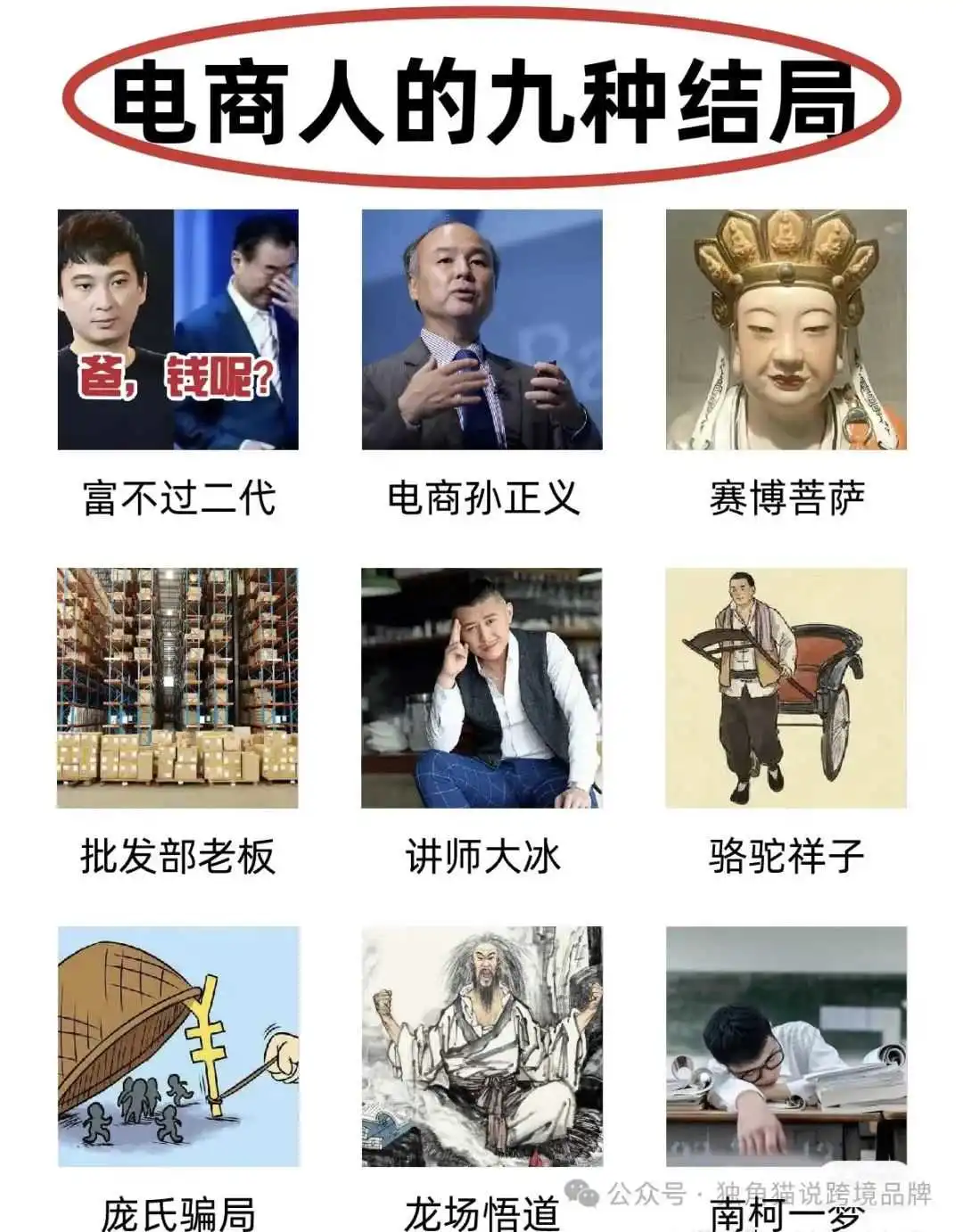 流量向左，供应链向右