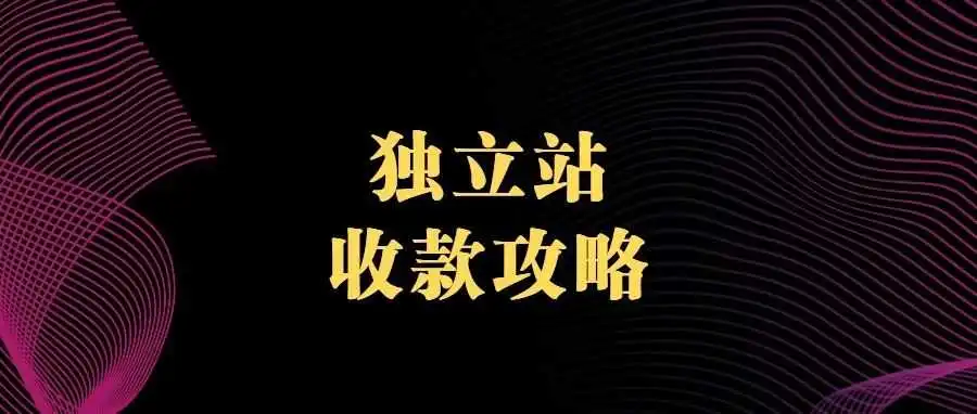 2024年独立站收款方式攻略