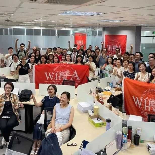 WIFFA代表团走访越南海外分支平台主席单位JGL国际物流越南分公司