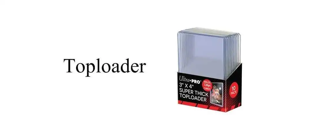 【TRO 24-cv-7259】Toploader 塑料卡夹发起商标维权!涉案133名被告,卡套卖家速看避雷!