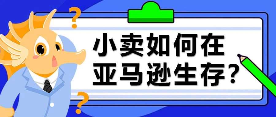 内卷时代，亚马逊小卖的出路在哪里？