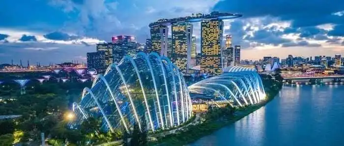 中国企业出海为何首选新加坡?一文读懂背后奥秘