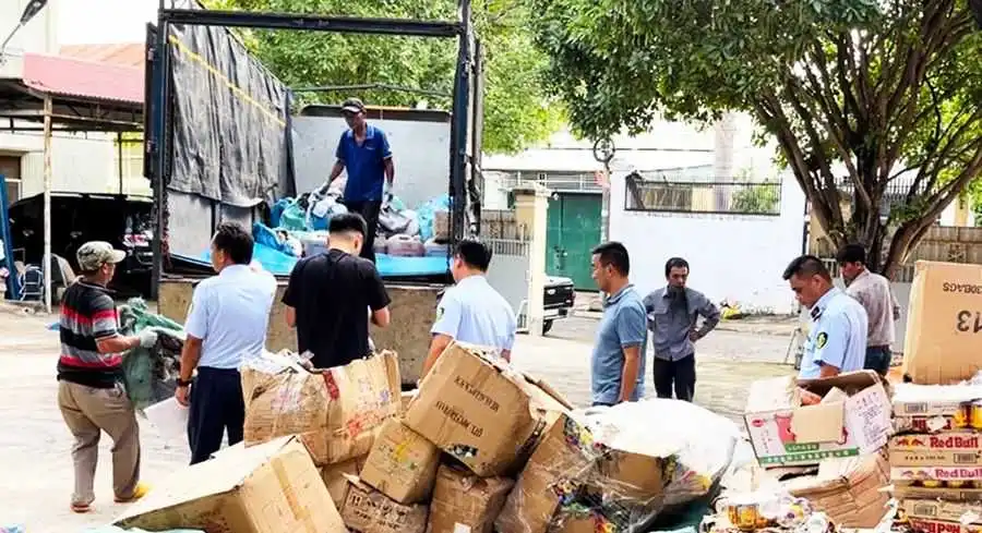 Shopee等平台成重点监督对象,越南打假力度升级,罚款上亿金额!
