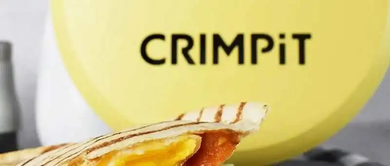 速看!CRIMPiT:轻松制作夹心三明治的必备小工具发起维权行动了!