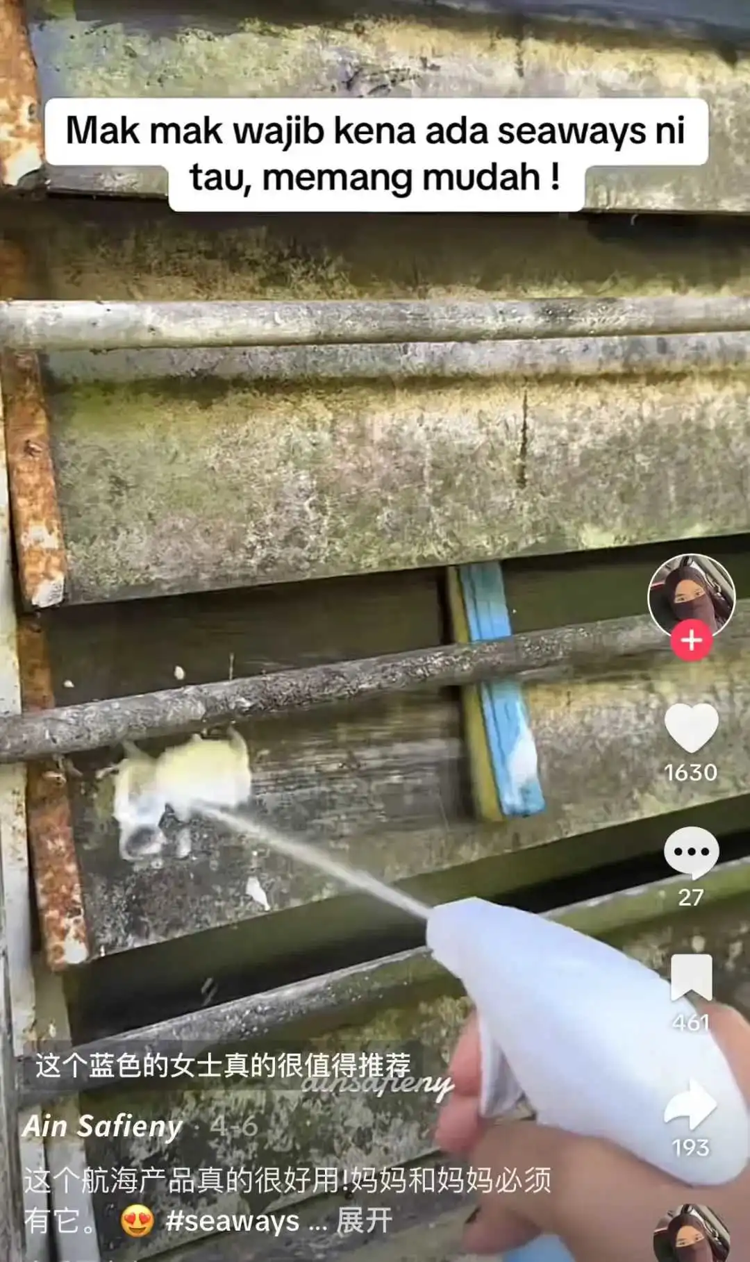 出海1年,称霸东南亚市场!TikTok捧火的国货清洁品牌,狂卖200万美金的秘诀