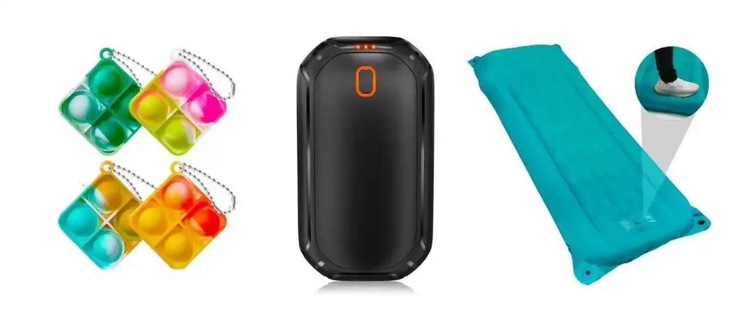 国内专利诉讼集中爆发!解压钥匙扣、充气露营床垫阀门、暖手宝,附发明专利规避策略