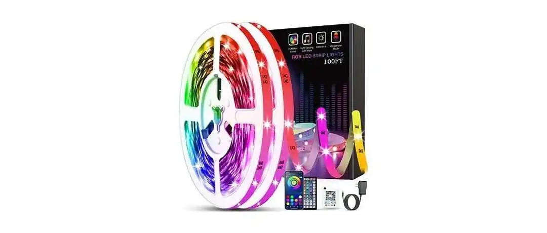 【侵权快讯】24-cv-1601 隐匿案件曝光!HGP LED Strip灯条发明专利发案维权,已有96家店铺中招!