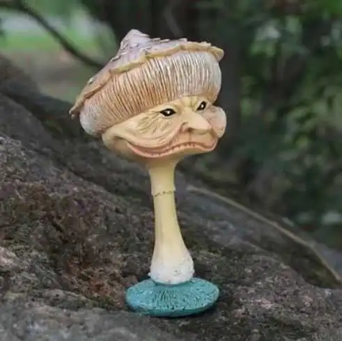 【24-cv-12249】已有卖家下架相关产品了，Mushroom Fairy蘑菇仙女木雕TRO版权维权，已申请TRO冻结令！