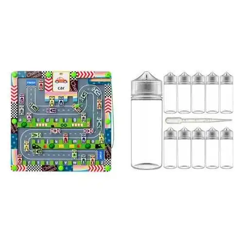 独角兽水瓶连发5案;磁铁迷宫玩具维权产品浮出水面!