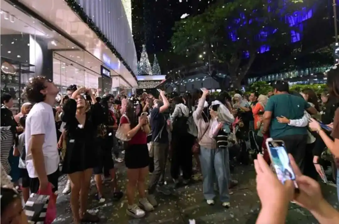 小灯泡卖出10万+销量!圣诞成东南亚卖家年终“流量密码”?