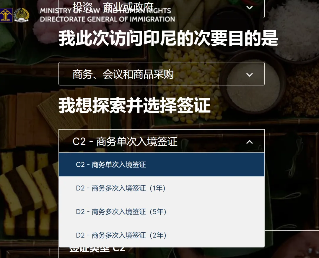 重大转折:印尼废除B2商务签!合规申报明年1月启动