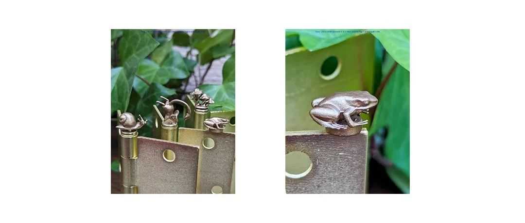 【侵权快讯】24-cv-13100 速看！SRIPLAW律所代理创意铰链头发案维权，涉及多个版权！