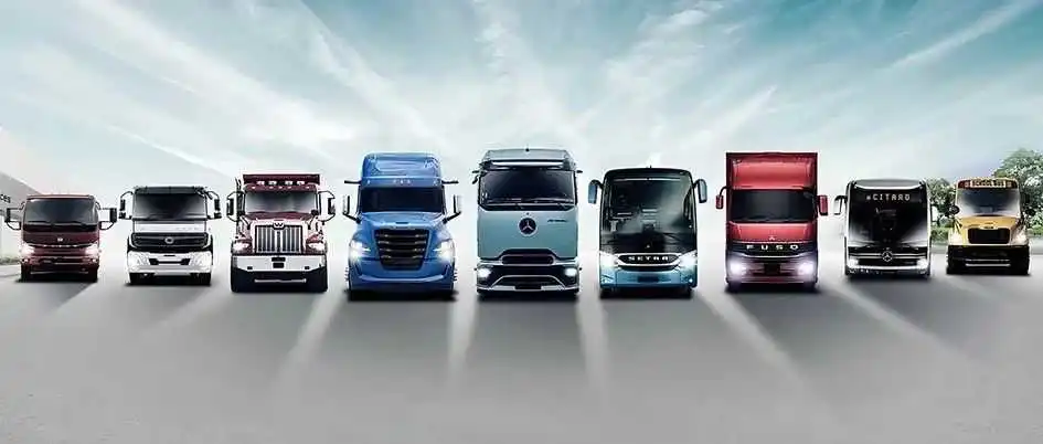25-cv-29 GBC新年第一案!携Daimler Truck戴姆勒卡车81个商标发案维权,速看避雷!